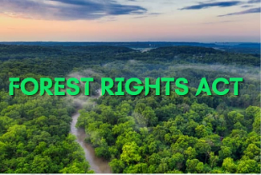 CM assures to settle 7,500 cases under Forest Rights Act by March 2024