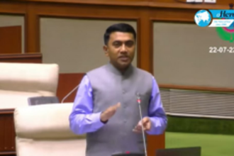 CM assures to take action against encroachers on Comunidade land, if attorney files complaint