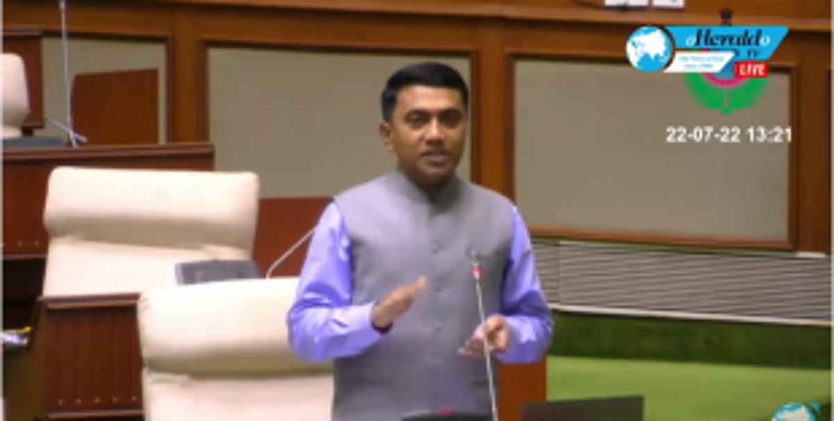CM assures to take action against encroachers on Comunidade land, if attorney files complaint