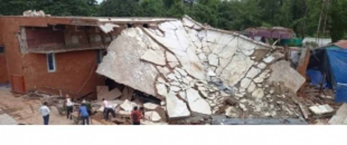 CM assures to take artistes, Charles Correia Foundation on board to fix Kala Academy