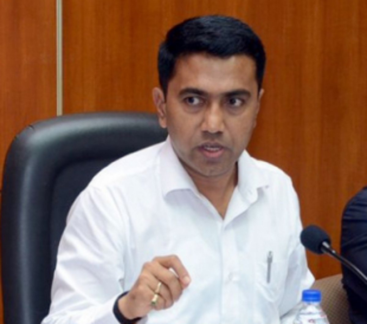 CM calls meet  on Sonsoddo on Feb 22