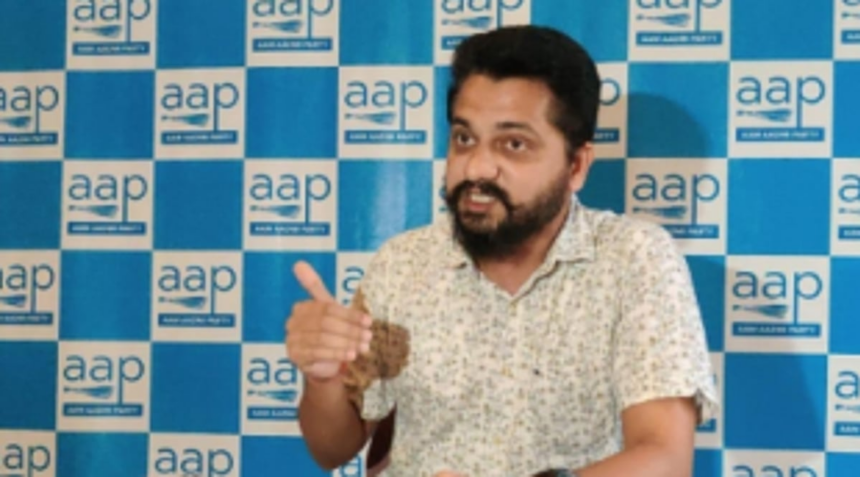 CM cannot resolve land issues in 8 months: AAP