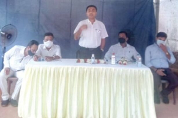 CM canvasses for BJP-backed candidates in Margao