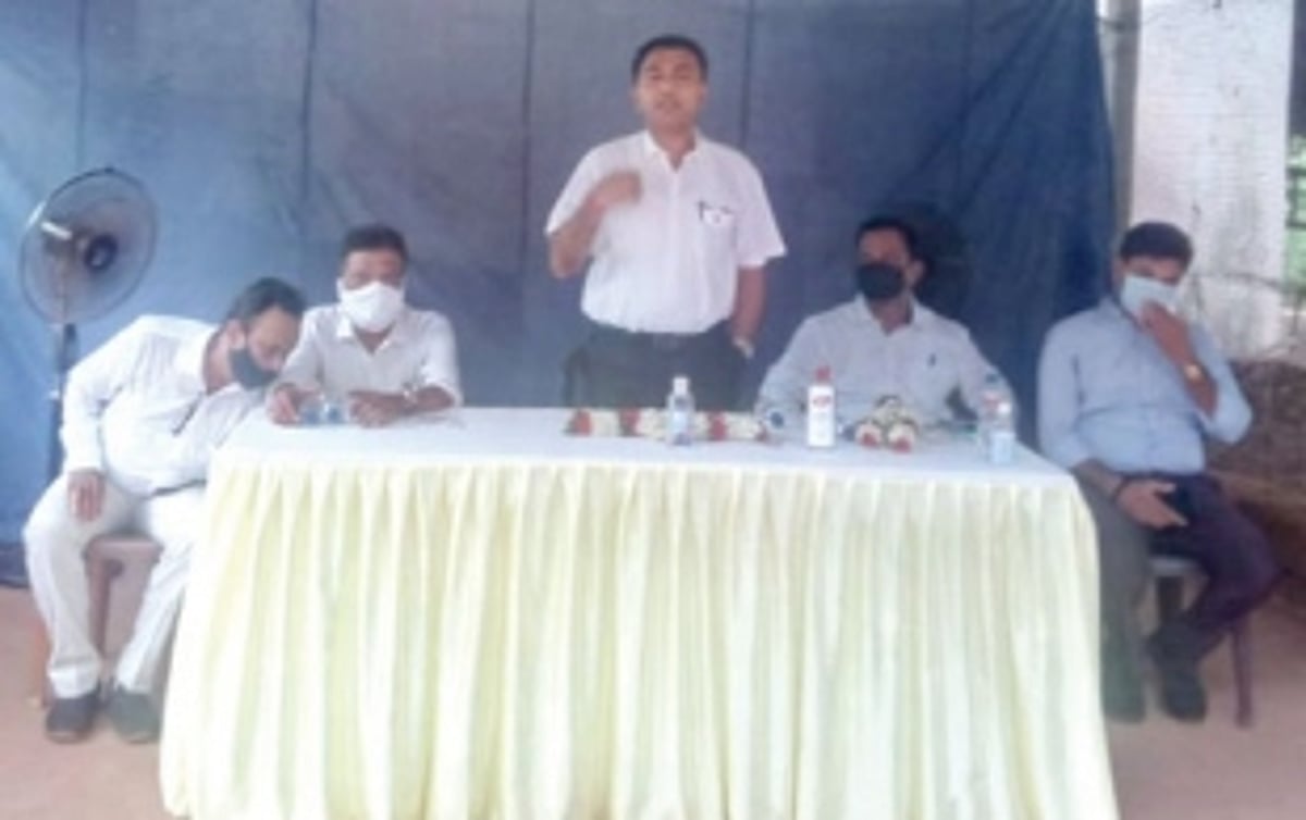 CM canvasses for BJP-backed candidates in Margao