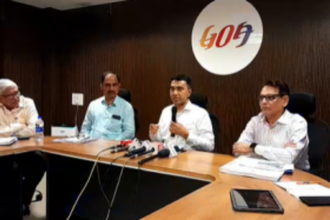 CM chairs first DMF meet, grants nod for pending projects