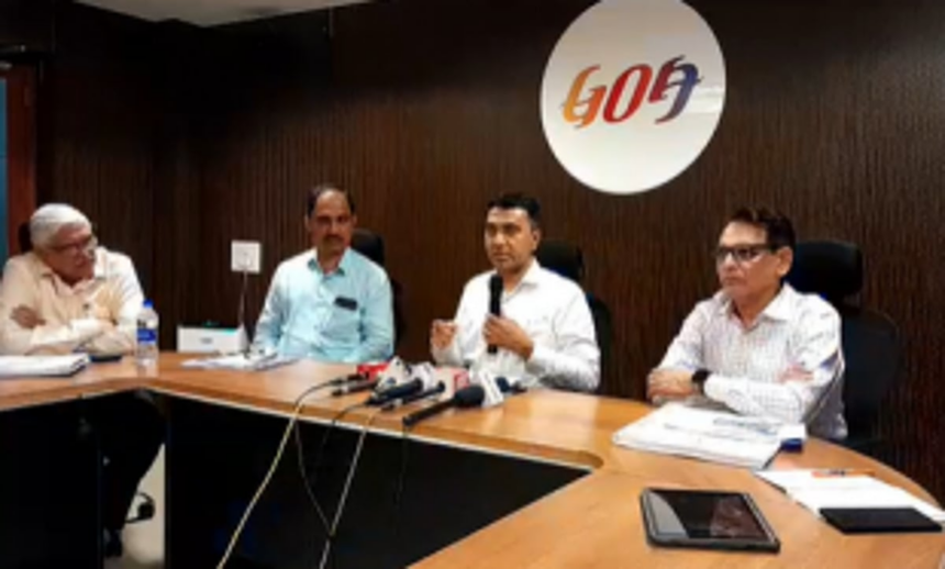 CM chairs first DMF meet, grants nod for pending projects