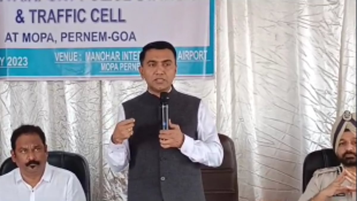 CM chooses to remain silent on jobs to Pernem land losers