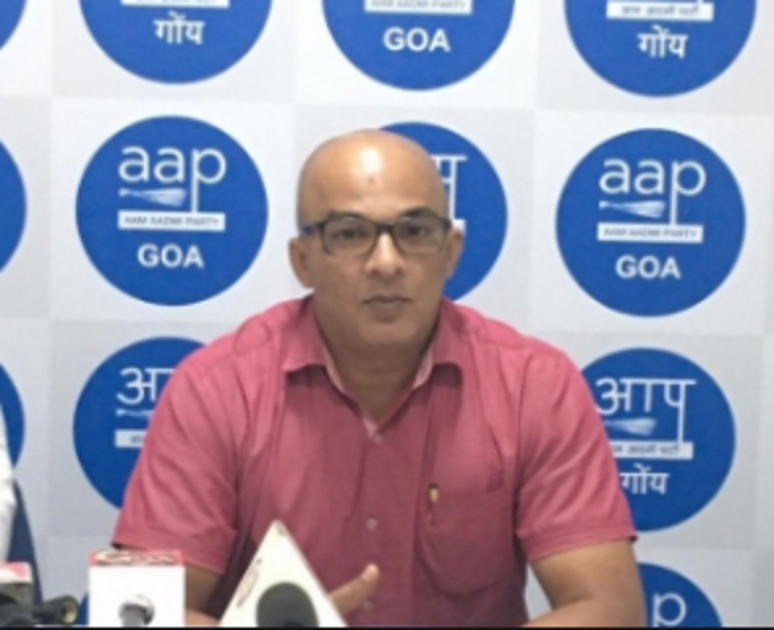 CM destroying tourism with coal hub: AAP 1 CM destroying tourism with coal hub: AAP
