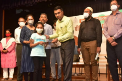 CM distributes sanction orders to  COVID-19 relief beneficiaries