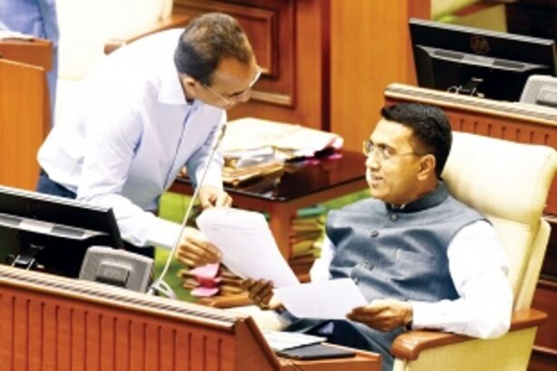 CM dodges Opposition demand for House Committee to probe alleged irregularities in Smart City