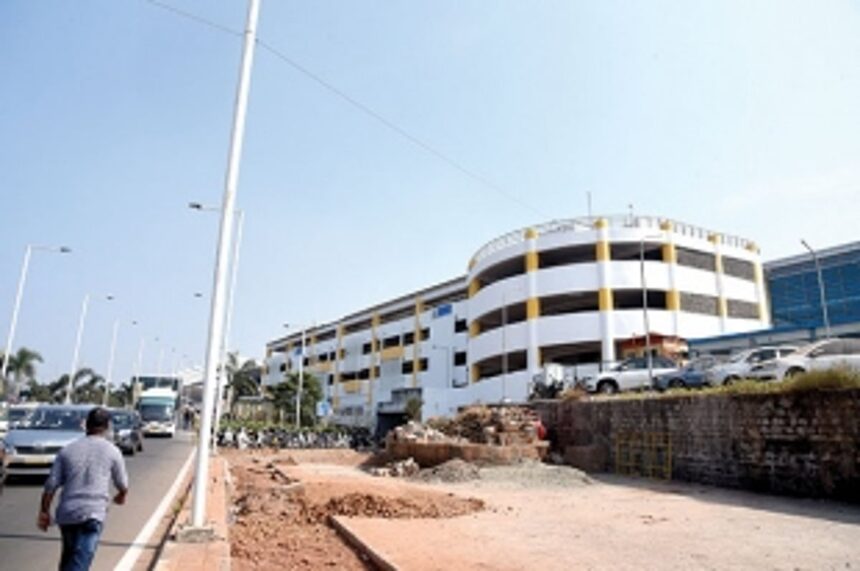 CM excludes Shantinagar from Airport parking plan