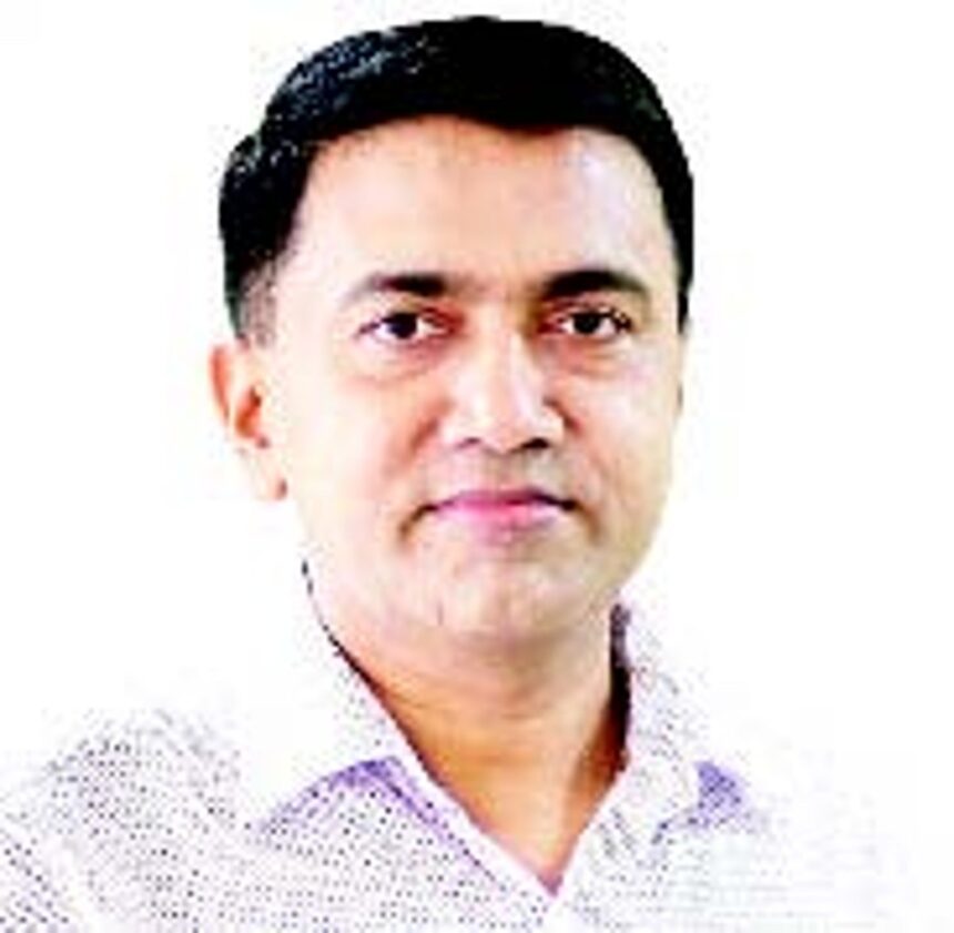 CM extends R-Day greetings, urges people to make Goa a land of peace and prosperity