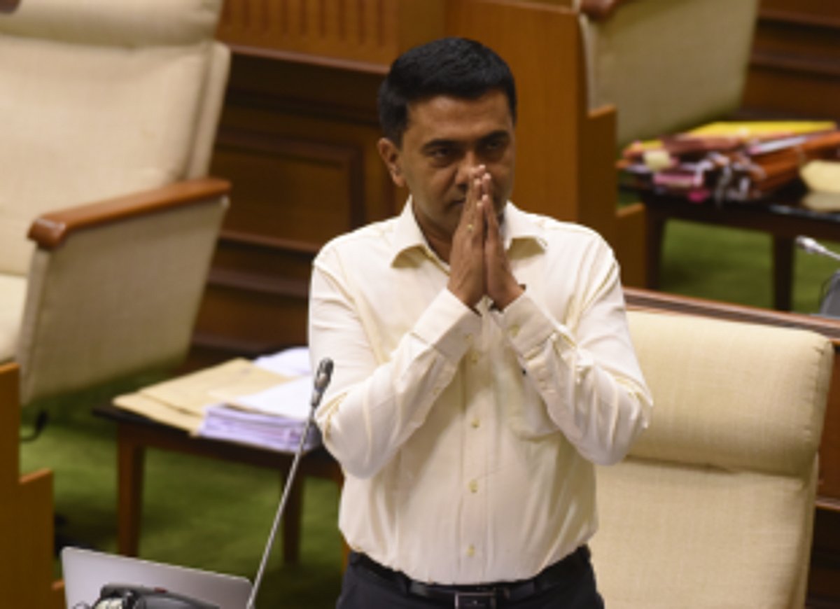 CM faces ‘the music’ in Benaulim gang-rape case