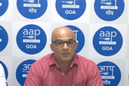 CM failed miserably to provide relief to Goans, alleges AAP