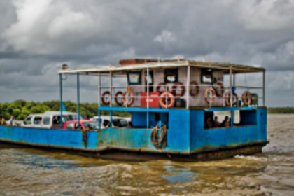 CM gives verbal nod for RORO ferry service on Madel Chorao-Ribandar route