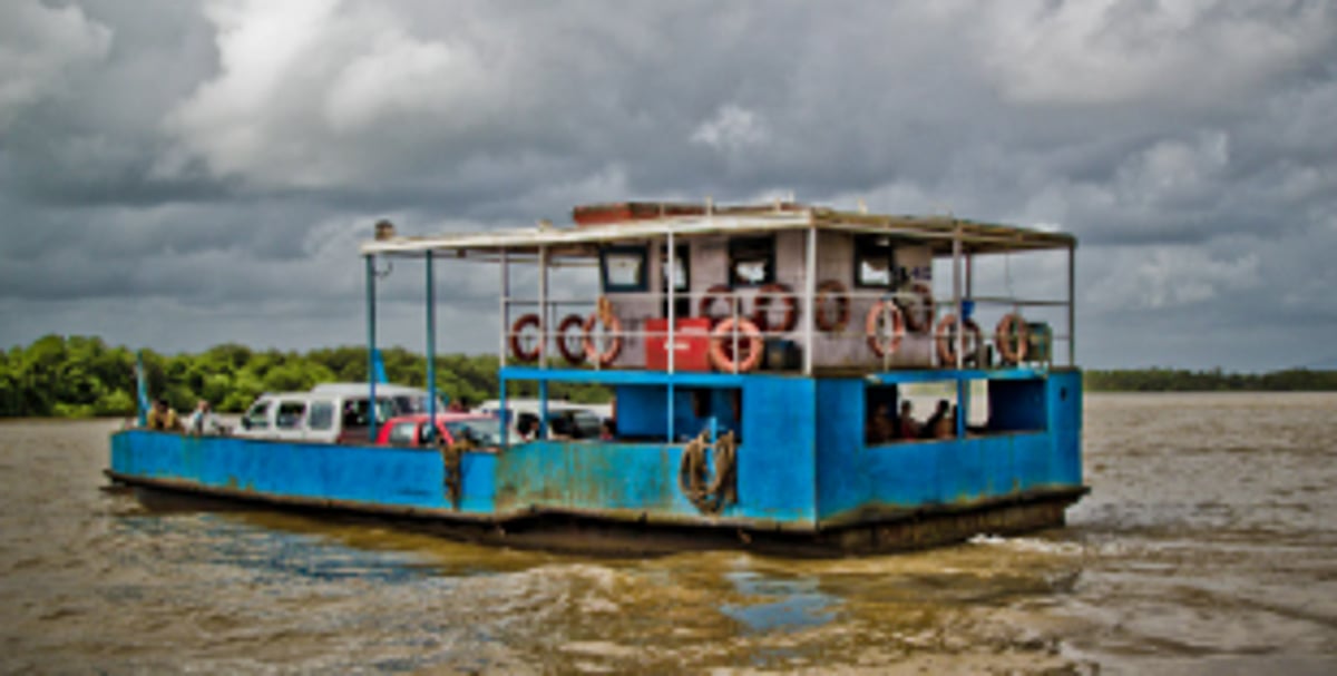 CM gives verbal nod for RORO ferry service on Madel Chorao-Ribandar route