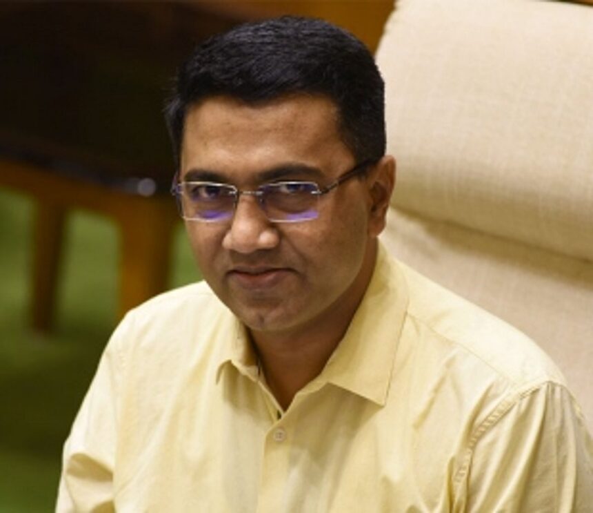 CM hails Budget and Rs 300 cr allocation to Goa 1 CM hails Budget and Rs 300 cr allocation to Goa