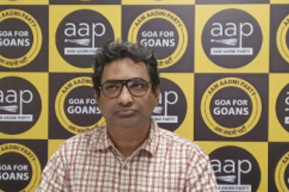 CM has paralysed every institution  that helps fight corruption: AAP
