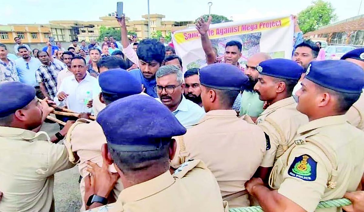 CM has proved his govt is a broker: Sancoalkars