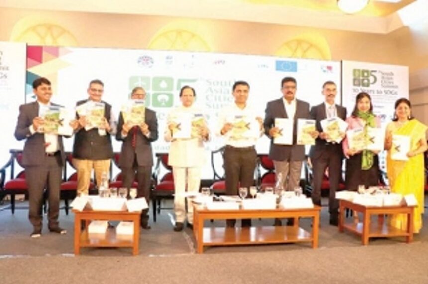 CM inaugurates 5th South Asian Cities Summit