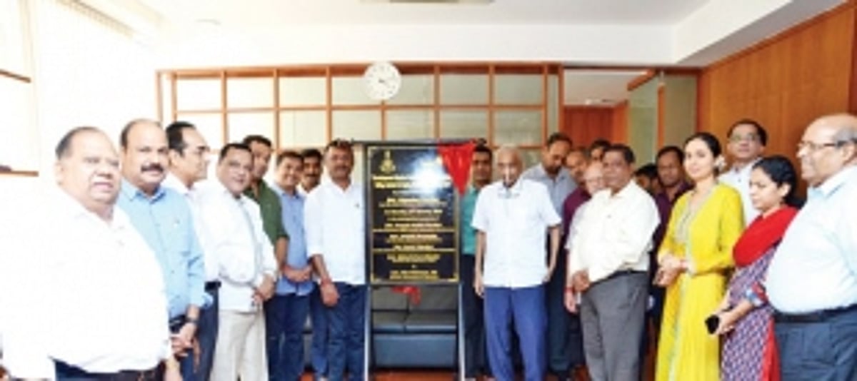 CM inaugurates IPB portal on return to office