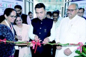 CM inaugurates Science Film Festival, encourages  schools to visit prominent scientific institutions