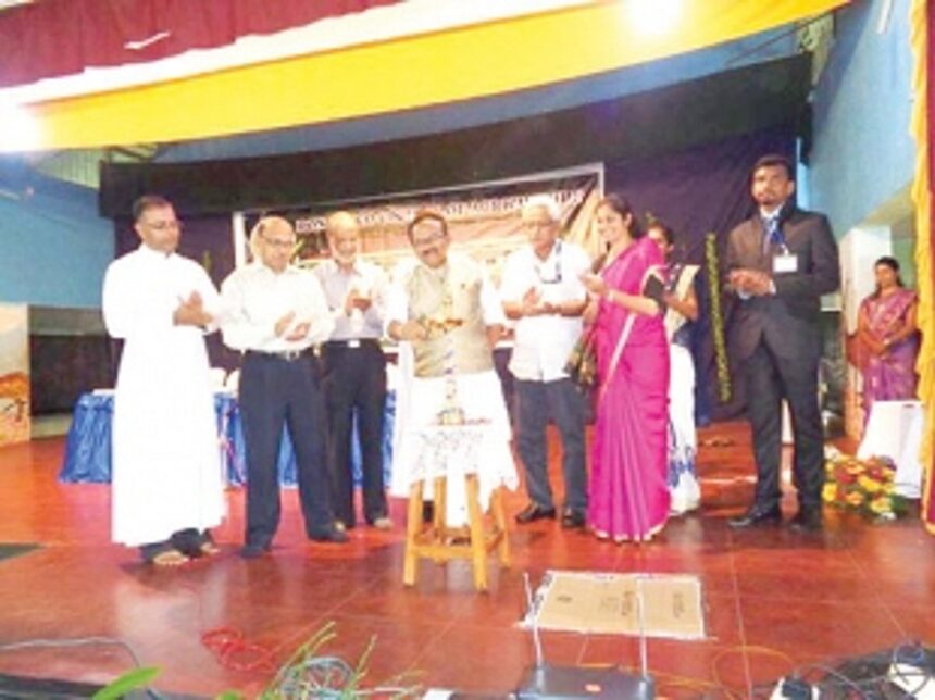 CM inaugurates first agriculture college at Sulcorna 1 CM inaugurates first agriculture college at Sulcorna