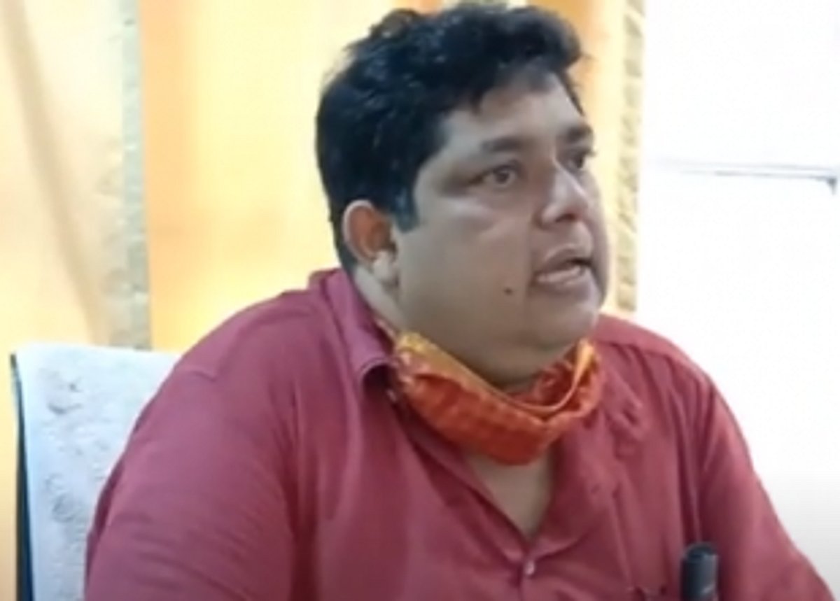 CM informed on irregular  or no payments to DSSS Girha Aadhar beneficiaries