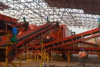 CM inspects bio-tech solid waste treatment plant at Sada