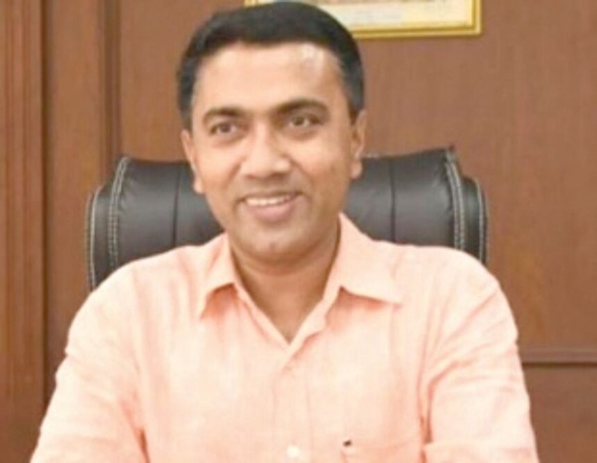 CM lauds Churchill Bros efforts in I-League; Assures to help GFA with another ground in South Goa