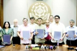 CM launches GIDC’s Exit Support Scheme for non-functional industrial undertakings