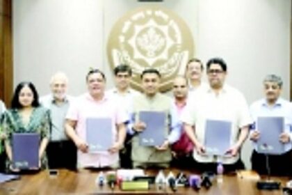 CM launches GIDC’s Exit Support Scheme for non-functional industrial undertakings