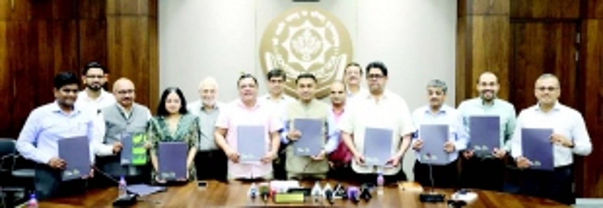 CM launches GIDC’s Exit Support Scheme for non-functional industrial undertakings