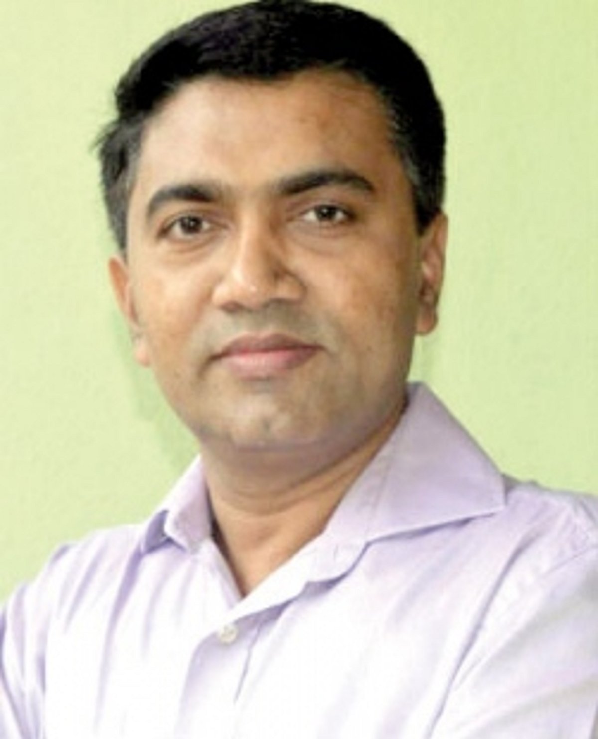 CM likens going to Cong  to political suicide