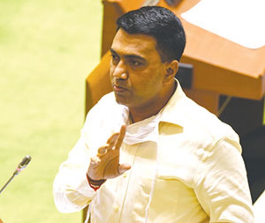 CM now tells Assembly “bhivpachi garaz na”
