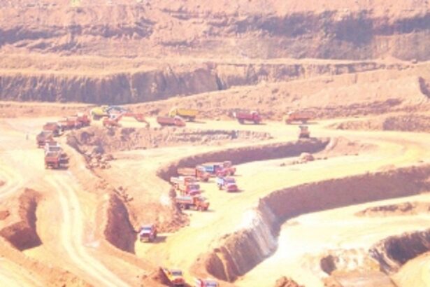 CM operating in collusion with mining lobby: NGO to PM