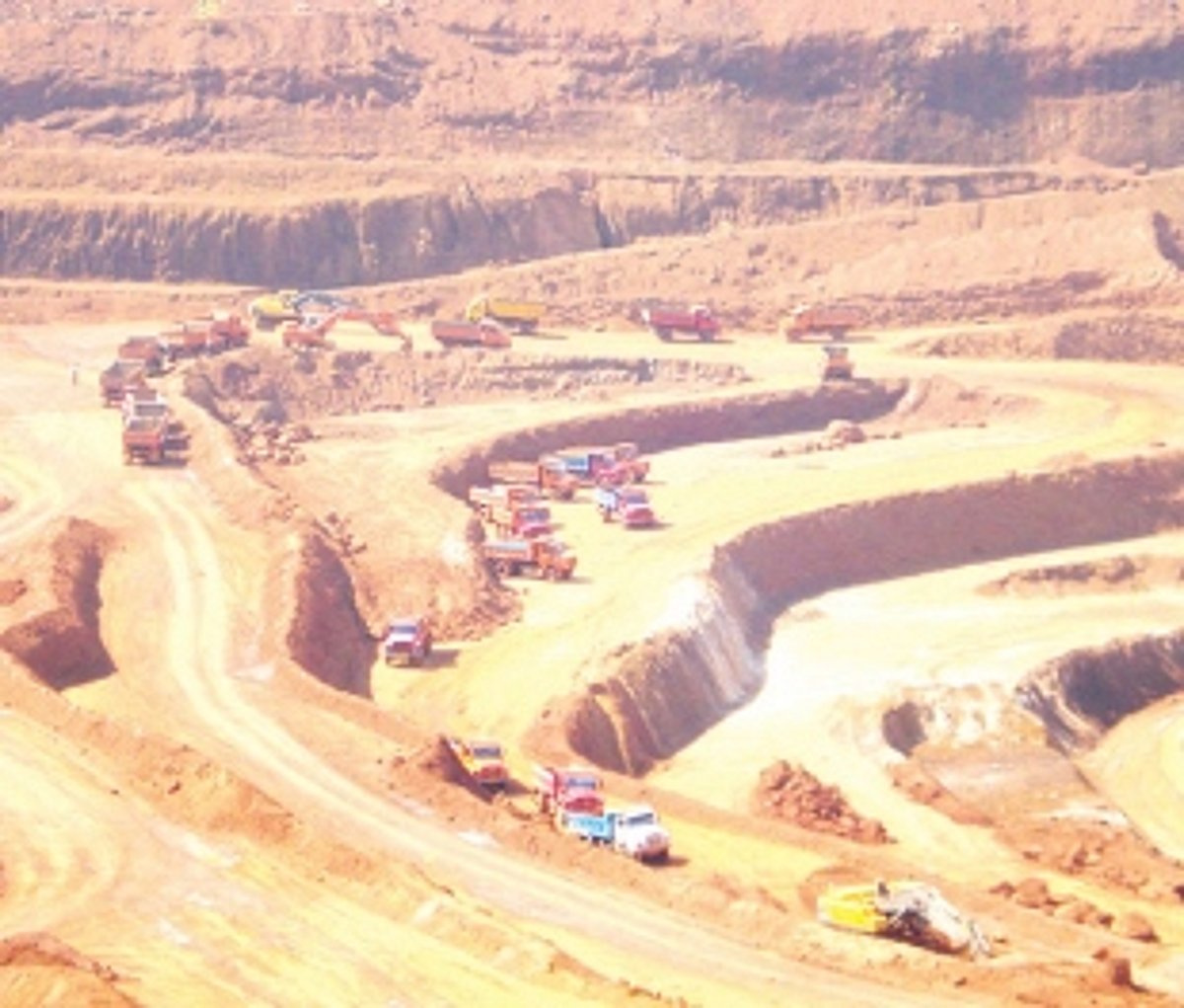 CM operating in collusion with mining lobby: NGO to PM