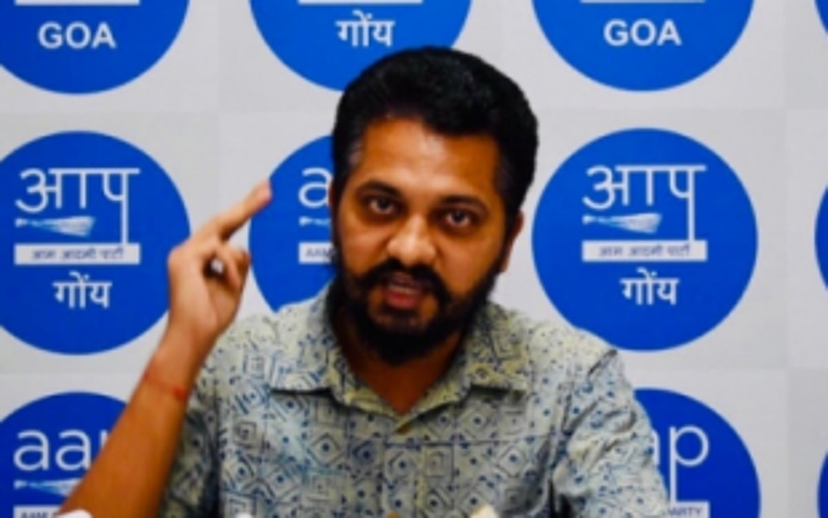 CM puppet of BJP’s Central  High Command, says AAP