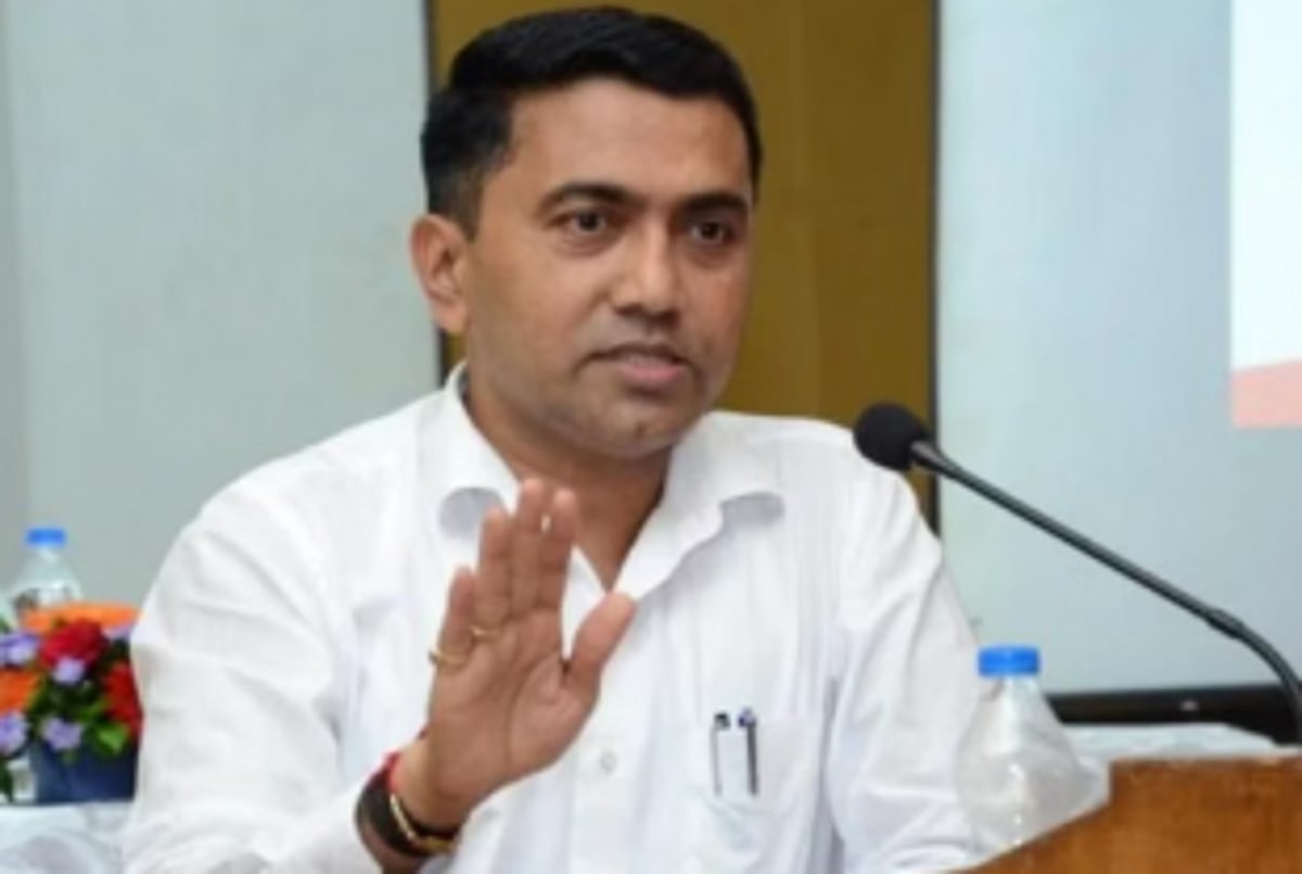 CM reacts to Cong allegation, says govt committed to equal development of State