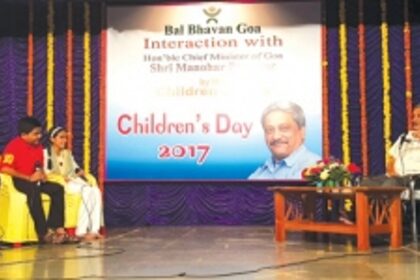 CM recalls surgical strikes in chat with children