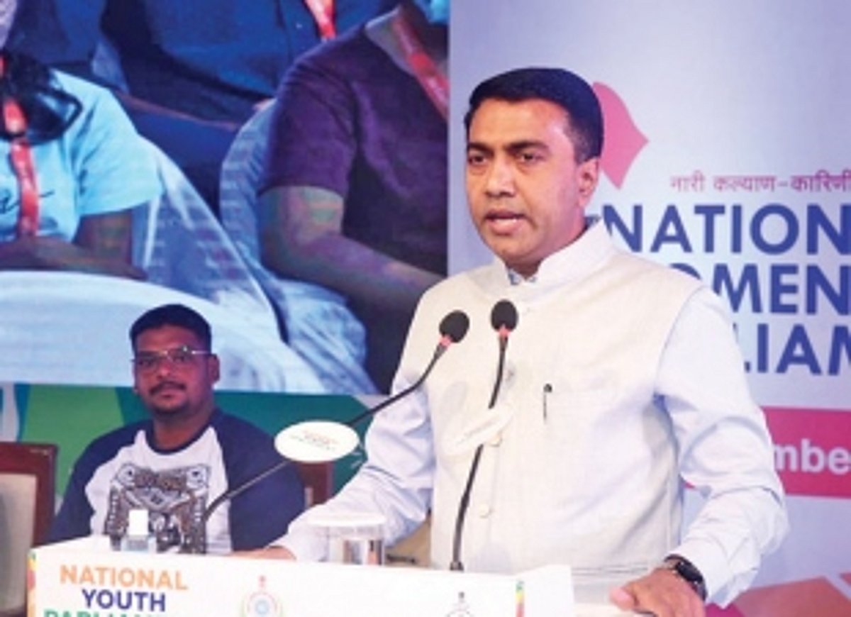 CM reiterates State’s relentless endeavour to upskill youth