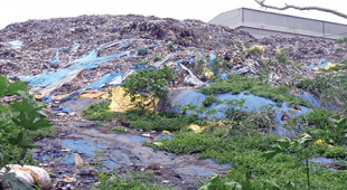 CM reminded of joint meeting he ‘assured’  for resolution to the Sonsoddo waste