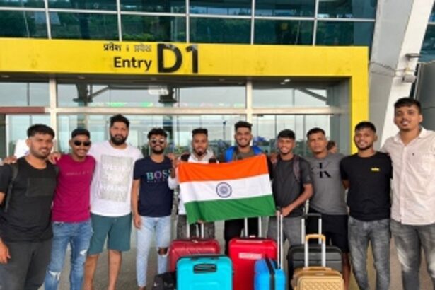 CM rescues Boom Boom team for finals travel to Germany