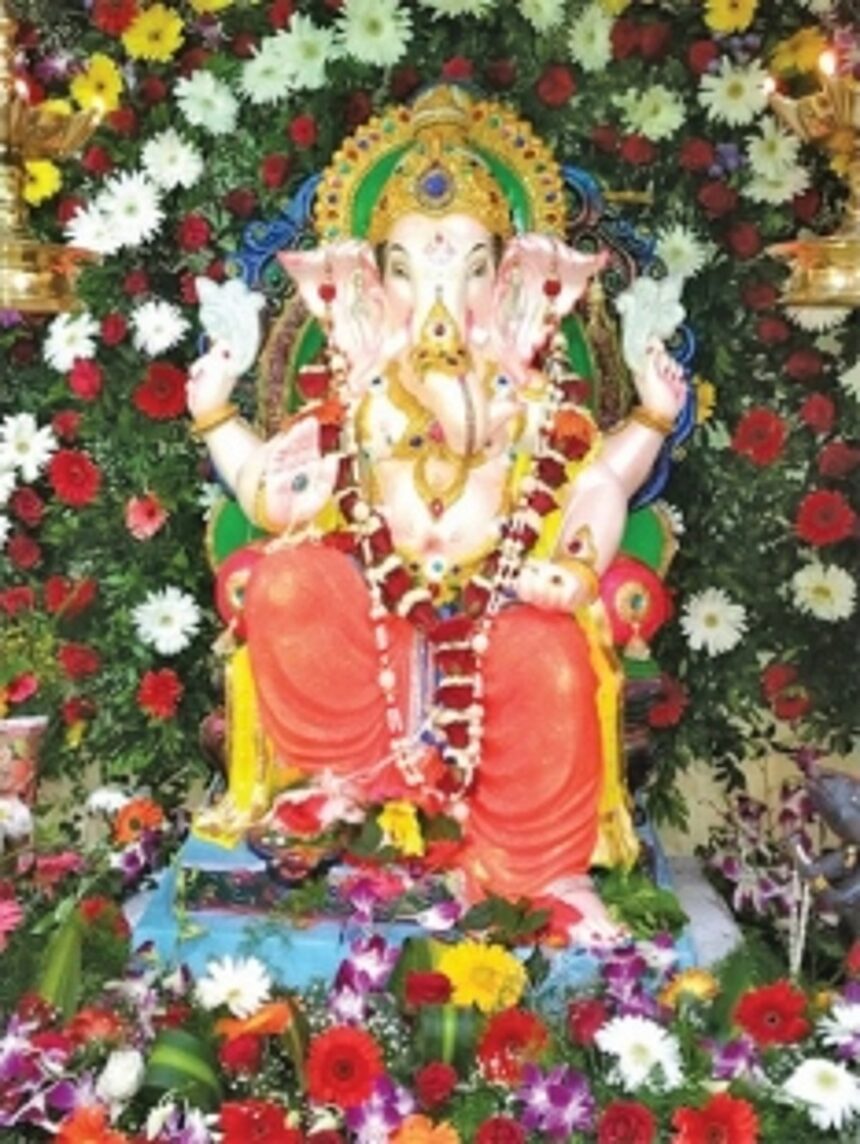 CM reviews security for Ganesh Chaturthi 1 CM reviews security for Ganesh Chaturthi
