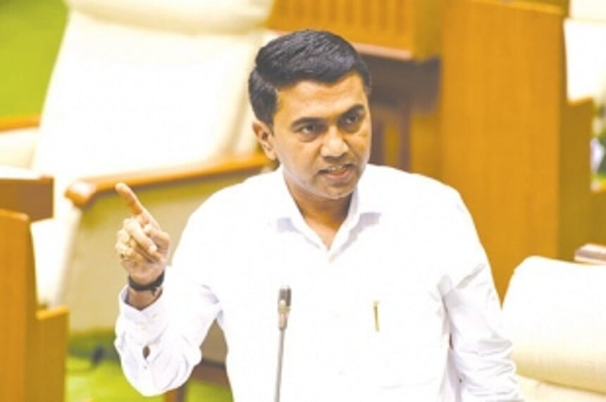 CM rules out scrapping Goa Miles app