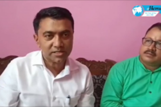 CM says IIT project will surely come up at Cotarli, Sanguem