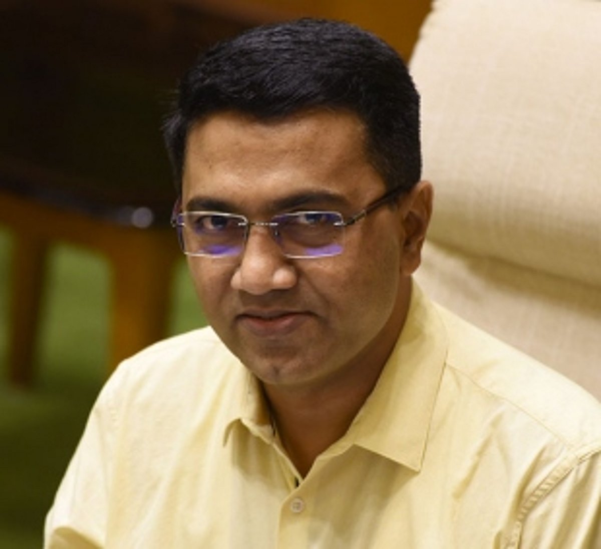 CM seeks NITI Aayog help in resuming mining operations