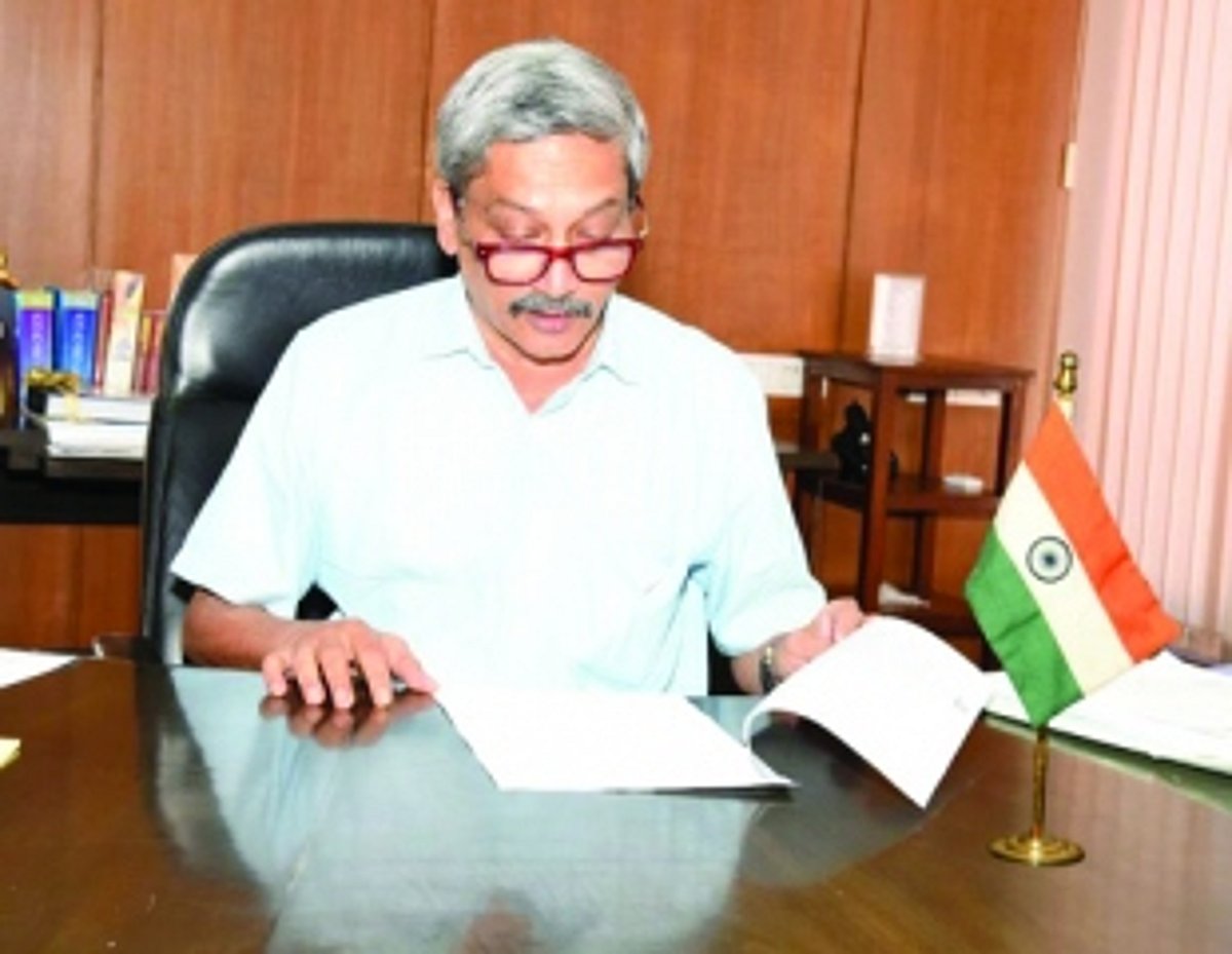 CM takes charge