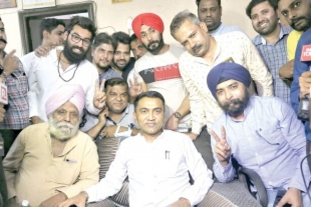 CM terms Bagga’s arrest as ‘kidnapping’