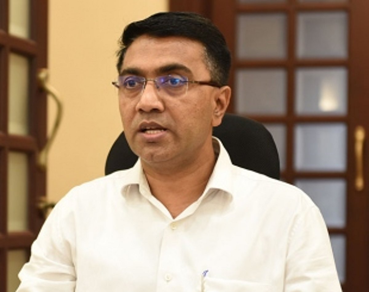 CM tests positive for COVID-19, is asymptomatic